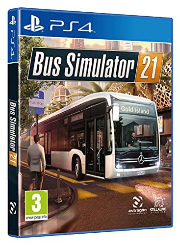 Bus Simulator 21 PS4