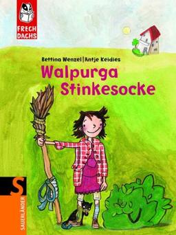 Walpurga Stinkesocke