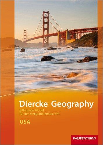 Diercke Geography Bilinguale Module: USA (Kl. 7-9)