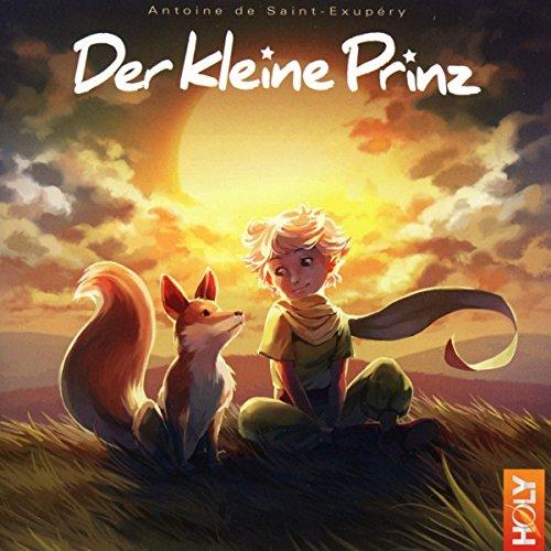 Holy Klassiker 01 Der Kleine Prinz