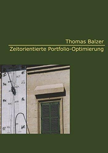 Zeitorientierte Portfolio-Optimierung