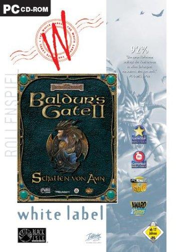 Baldur's Gate II: Schatten von Amn [White Label]