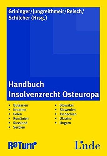 Handbuch Insolvenzrecht Osteuropa