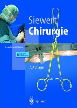 Chirurgie (Springer-Lehrbuch)