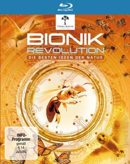 Bionik Revolution - Die besten Ideen der Natur [Blu-ray]