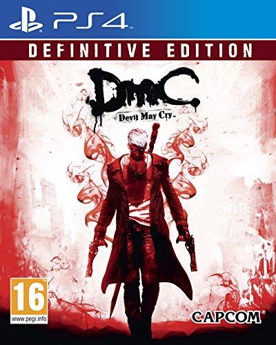 Devil May Cry: Definitive Edition (Sony PS4) [Import UK]