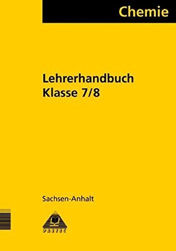 Chemie, Ausgabe Sachsen-Anhalt, Klasse 7/8