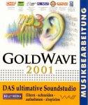 GoldWave 2001