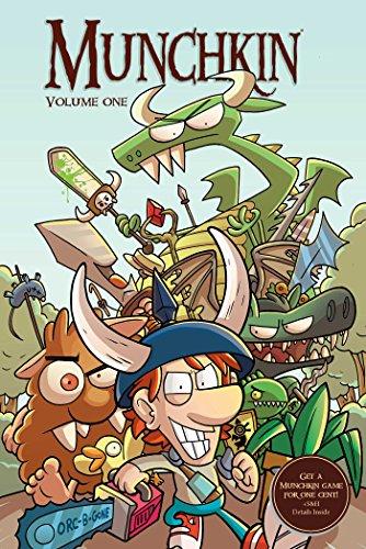 Munchkin Volume 1