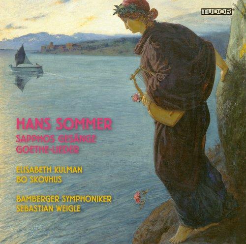 Sommer: Sapphos Gesänge/Goethe-Lieder