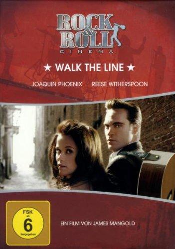 Walk the Line (Rock & Roll Cinema DVD 01)