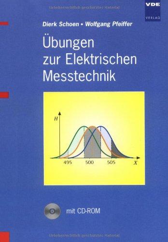 Übungen zur Elektrischen Meßtechnik