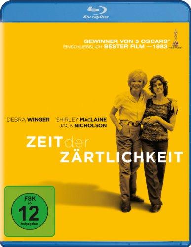 Zeit der Zärtlichkeit [Blu-ray]