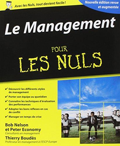 Le management pour les nuls