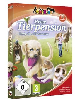 Meine Tierpension - Tapsige Tiere machen Ferien