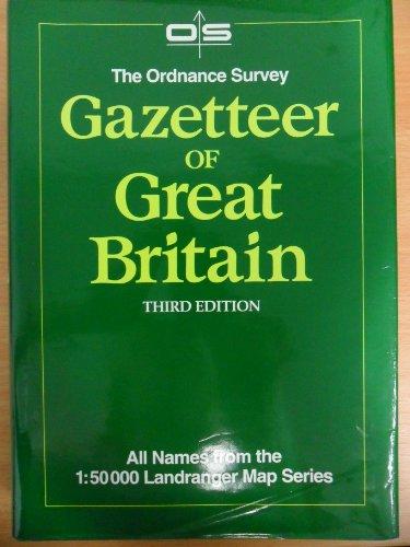 The Ordnance Survey Gazetteer of Great Britain