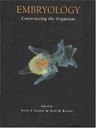 Embryology: Constructing the Organism