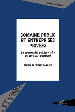 Domaine public et entreprises privées : la domanialité publique mise en péril par le marché