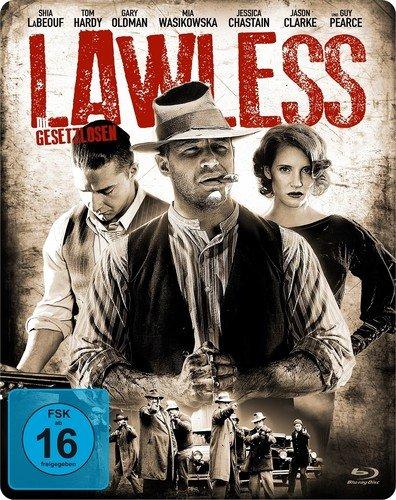 Lawless - Die Gesetzlosen (Steelbook) [Blu-ray]