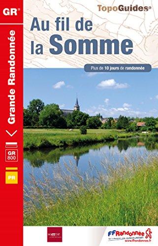 Au fil de la Somme : plus de 10 jours de randonnée