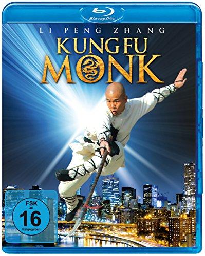 Kung Fu Monk [Blu-ray]