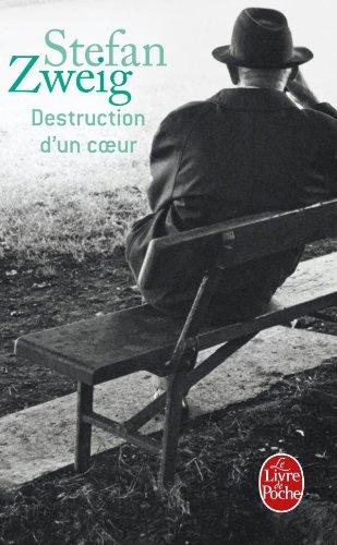 Destruction d'un coeur. La gouvernante. Le jeu dangereux