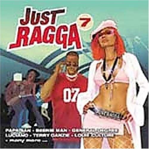 Just Ragga Vol.8