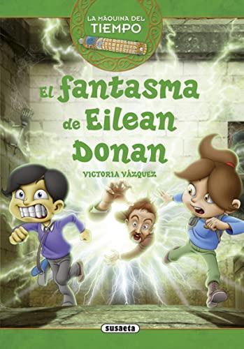 El fantasma de Eilean Donan (La máquina del tiempo)