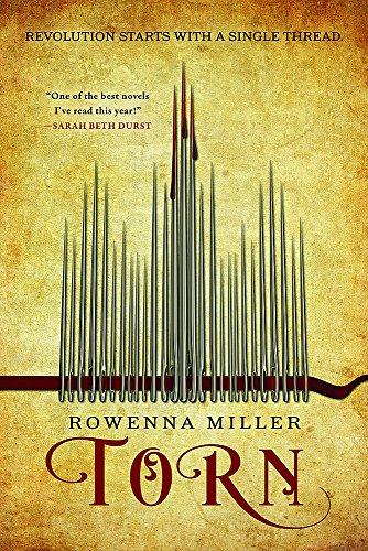 Torn (The Unraveled Kingdom, Band 1)