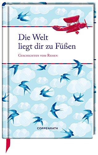 Die Welt liegt dir zu Füßen: Geschichten vom Reisen