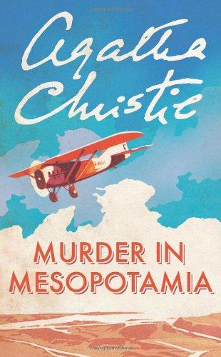 Murder in Mesopotamia. (Poirot)