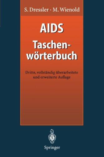 AIDS Taschenwörterbuch (German Edition)