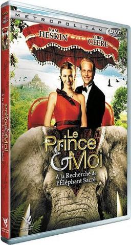 Le prince et moi, à la recherche de l'éléphant sacré [FR Import]