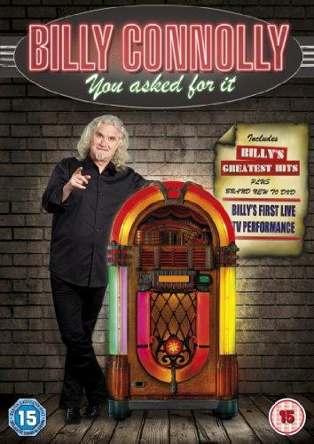 Billy Connolly - You Asked For It [DVD]