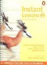 Instant Lessons (Penguin English)