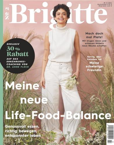 Brigitte 2/2024 "Meine neue Life-Food-Balance / OVZ Balance"