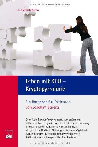 Leben mit KPU: Ein Ratgeber für Patienten