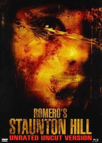 Romero's Staunton Hill - Unrated Uncut Edition  (+ DVD) [Blu-ray]