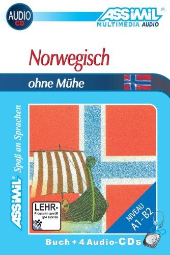 Norwegisch ohne Mühe : niveau A1-B2