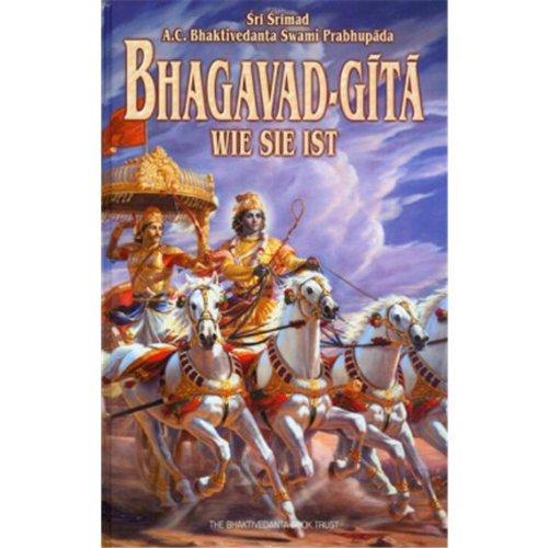 Bhagavad-gita Wie Sie Ist