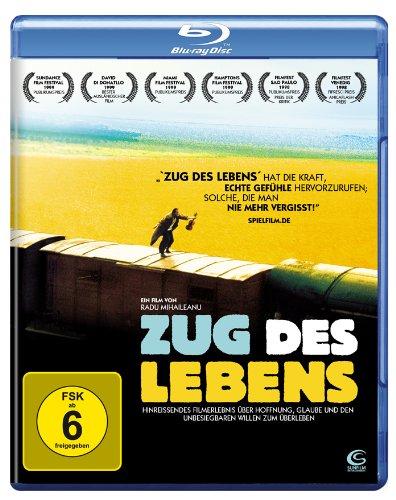 Zug des Lebens [Blu-ray]