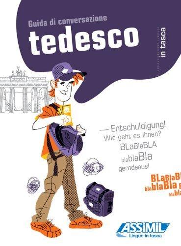 Assimil Il tedesco in tasca: Deutsch für italienisch Sprechende- Taschenlehrbuch für unterwegs