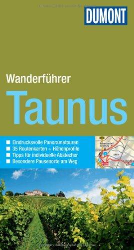 DuMont aktiv Wandern im Taunus: 35 Touren