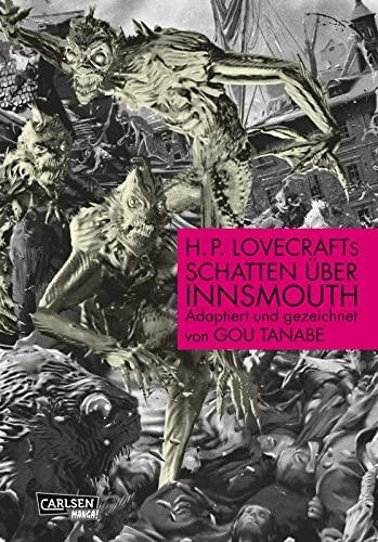 H.P. Lovecrafts Der Schatten über Innsmouth