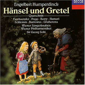 Humperdinck: Hänsel und Gretel (Querschnitt)