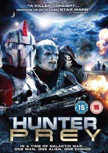 Hunter Prey [DVD]