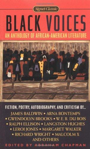 Black Voices: An Anthology of African-American Literature (Signet Classics)