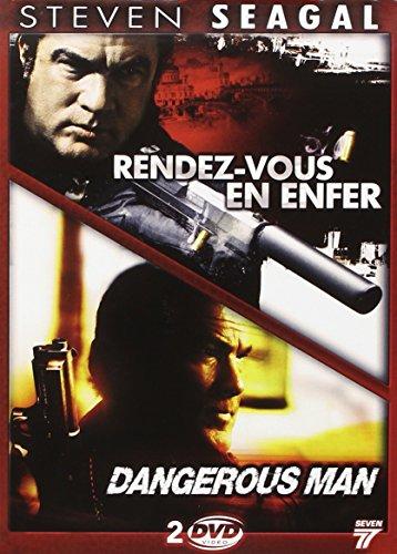 BIPACK RENDEZ-VOUS EN ENFER + DANGEROUS MAN