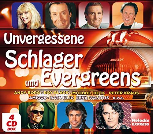 Unvergessene Schlager