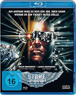 Stone Cold [Blu-ray]